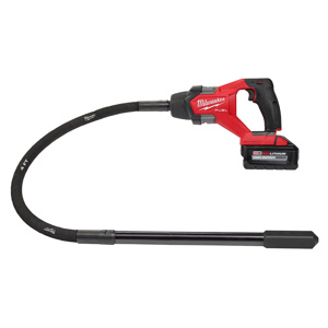 Milwaukee M18™ FUEL™ Concrete Pencil Vibrator Kits Cordless 57.0 in 1.8 Hp