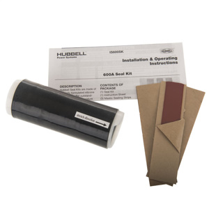 Hubbell Power 625SK Series Cold Shrink Cable Accessory Sealing Kits