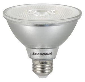 Sylvania BR30 LED Lamps 8.5 W Medium (E26) 3000 K Dimmable 650 lm