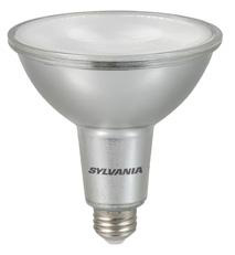 Sylvania PAR20 LED Lamps 7 W Medium (E26) 2700 K 40 deg Dimmable 525 lm Flood