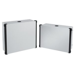 nVent HOFFMAN Pendant/Pedestal Hinged HMI Weatherproof Enclosures