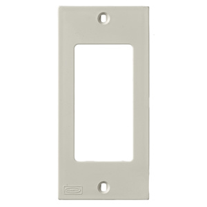 Hubbell Wiring Raceway Faceplates