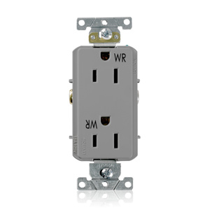 WDR15-GY WRDEC DUPL REC 2P3W 515R 15A125