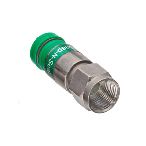 Leviton 40985 F Connectors