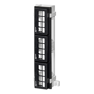 Leviton Multimedia Patch Blocks
