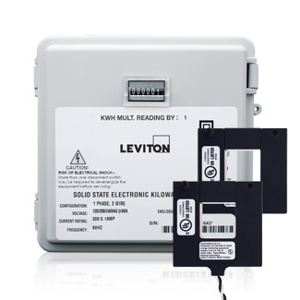 Leviton VerifEye™ Submeters