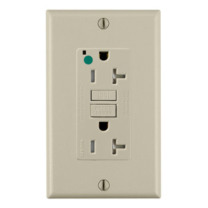 <em class="search-results-highlight">Leviton</em> SmartlockPro® GFTR2 Series Hospital Grade Duplex GFCIs