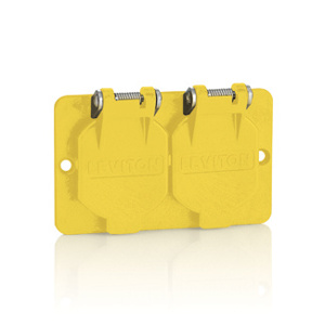Leviton Outlet Box Covers