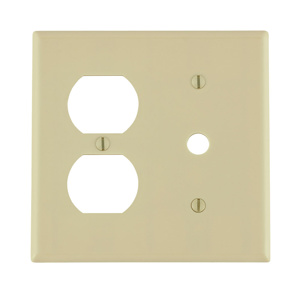 86078 WLPLT STD-SZ 2G DPLX TEL/CBL IVY