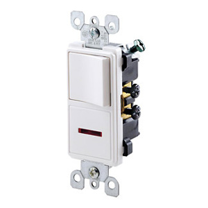 Leviton Decora® 5625 Series Combination Devices