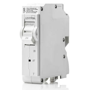 LB120-AFT 20A 1-POLE TM AFCI BRKR