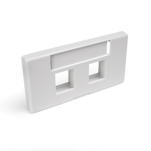 Leviton Standard Furniture Faceplates