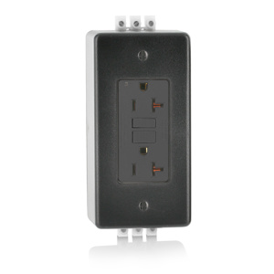GFNT2-DIN SELF TEST GFI 20A DIN