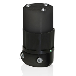 5269-PLB CONN SGL 5-15R 125V BLK P-L