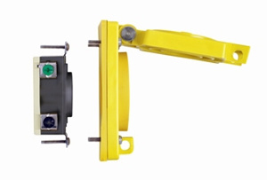 Leviton Wetguard® Series Locking Receptacles