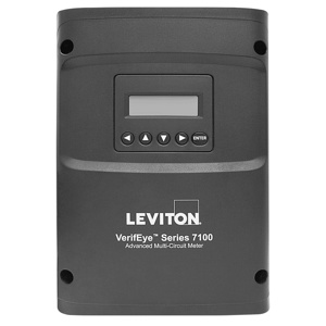 Leviton VerifEye™ Series 7000 Submeters