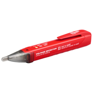 Milwaukee Dual Range Voltage Detectors 50 - 1000 VAC, 10 - 49 VAC