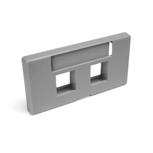 Leviton Standard Furniture Faceplates
