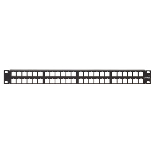 Leviton 49255 QuickPort® Series Patch Panels