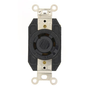 Leviton V-0-Max™ Series Locking Receptacles
