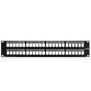 Leviton 49255 QuickPort® Series Patch Panels