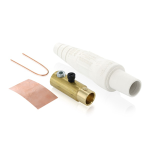 Leviton 16D32 Series Single Pole Plugs