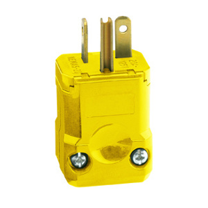 5356-VY PLG 5-20P 125V 2P3W YEL