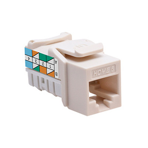 Leviton 61HOM-R Series Keystone Jack Inserts
