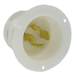 Leviton Black & White® Locking Connectors
