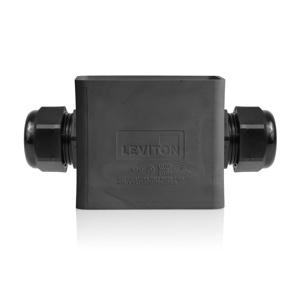 Leviton Potable Feed-Thru Outlet Boxes