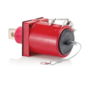 <em class="search-results-highlight">Leviton</em> 49MR1 Series Single Pole Connectors and Panel Receptacles