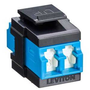 <em class="search-results-highlight">Leviton</em> 41086 QuickPort® Series Faceplate Module Inserts