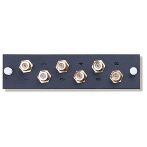 Leviton 5F100 F-Connector Mounting Plates