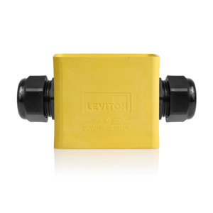 Leviton Potable Feed-Thru Outlet Boxes