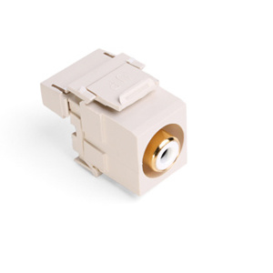 Leviton 40735-RWI Series Jack Inserts
