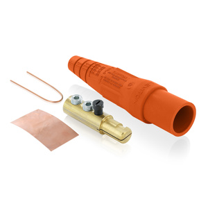 Leviton 16D22 Series Single Pole Plugs