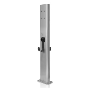 Leviton Electric Vehicle Charging Station Pedestals