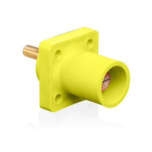 Leviton 16R23 Series Single Pole Receptacles