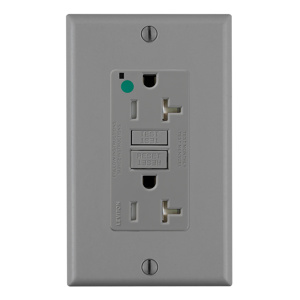 GFTR2-HGG 20A SLIMLINE TR HG GFCI