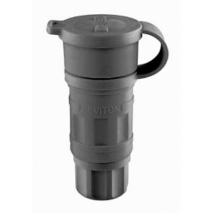 Leviton Wetguard® Locking Connectors