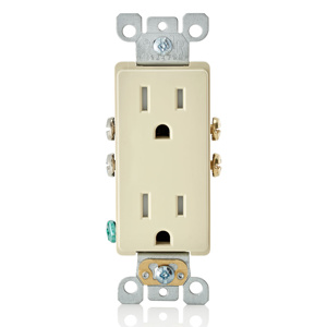 T5325-SI 15A-125V TR DUPLEX RCP