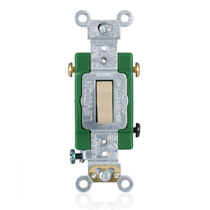 <em class="search-results-highlight">Leviton</em> 3-Way, SPST Toggle Light Switches