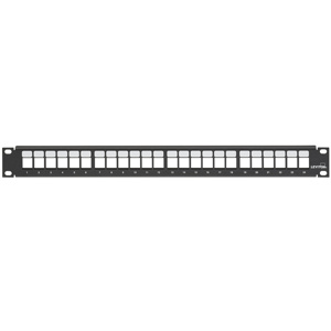<em class="search-results-highlight">Leviton</em> 49355 QuickPort® Series Patch Panels