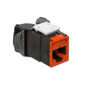 Leviton ATLAS-X1™ Series Snap-in Jack Inserts
