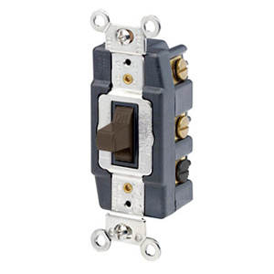 Leviton SPDT Toggle Light Switches