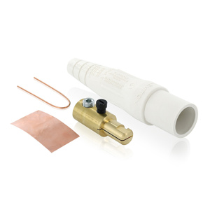 Leviton 16D23 Series Single Pole Plugs