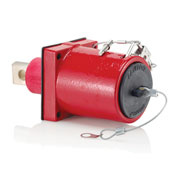 <em class="search-results-highlight">Leviton</em> 49FR1 Series Single Pole Connectors and Panel Receptacles