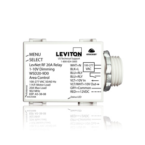 WSD20-9D0 20A RELAY 1-10V CONTROL