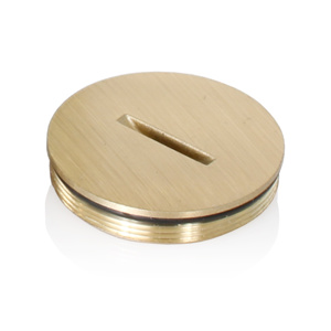 Leviton Floor Box Screw Caps