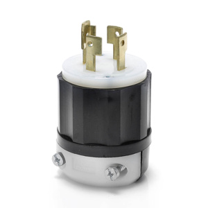 <em class="search-results-highlight">Leviton</em> Black & White® Series Locking Plugs